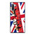 IRON MAIDEN 1 Samsung Galaxy Note 10 Case Cover
