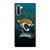 JACKSONVILLE JAGUARS LOGO Samsung Galaxy Note 10 Case Cover