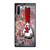 KANSAS CITY CHIEFS 1 Samsung Galaxy Note 10 Case Cover