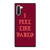 KANYE WEST Samsung Galaxy Note 10 Case Cover
