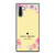 KATE SPADE FLOWER STRIPE Samsung Galaxy Note 10 Case Cover