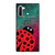KATE SPADE LADYBUG 1 Samsung Galaxy Note 10 Case Cover