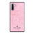 KATE SPADE PINK DAZZLE Samsung Galaxy Note 10 Case Cover