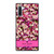 KATE SPADE PINK FLOWER Samsung Galaxy Note 10 Case Cover