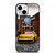 VW VOLKSWAGEN GTI CAR YEELOW iPhone 13 Mini Case Cover