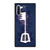 KINGDOM HEARTS KEY BLADE Samsung Galaxy Note 10 Case Cover