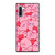 KIRBY DRAW COLLAGE Samsung Galaxy Note 10 Case Cover