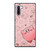 KIRBY DRAW PINK Samsung Galaxy Note 10 Case Cover