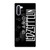 LED ZEPPELIN 2 Samsung Galaxy Note 10 Case Cover