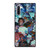 LIL UZI RAPPER COLLAGE Samsung Galaxy Note 10 Case Cover