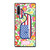 LILLY PULITZER 3 Samsung Galaxy Note 10 Case Cover