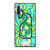 LILLY PULITZER VINES 2 Samsung Galaxy Note 10 Case Cover