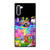 LISA FRANK SPACEY Samsung Galaxy Note 10 Case Cover