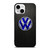 VOLKSWAGEN NEW LOGO iPhone 13 Mini Case Cover