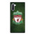 LIVERPOOL GRASS LOGO Samsung Galaxy Note 10 Case Cover