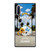 LOS ANGELES CHARGERS HELMET Samsung Galaxy Note 10 Case Cover