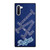 LOS ANGELES DODGERS 3 Samsung Galaxy Note 10 Case Cover