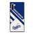 LOS ANGELES DODGERS 5 Samsung Galaxy Note 10 Case Cover