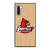 LOUISVILLE CARDINALS LOGO Samsung Galaxy Note 10 Case Cover