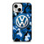 VOLKSWAGEN BAPE iPhone 13 Mini Case Cover