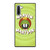 MARVIN THE MARTIAN 3 Samsung Galaxy Note 10 Case Cover