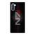 MASS EFFECT N7 HEXAGON Samsung Galaxy Note 10 Case Cover