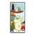 MOOMINS CHARACTERS 1 Samsung Galaxy Note 10 Case Cover