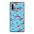 MR MEESEEKS COLLAGE Samsung Galaxy Note 10 Case Cover