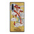 MUSHU MULAN DISNEY 2 Samsung Galaxy Note 10 Case Cover