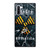 NIKE RADIATION Samsung Galaxy Note 10 Case Cover