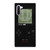 NINTENDO GAME BOY 1 Samsung Galaxy Note 10 Case Cover