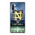 NOTRE DAME 1 Samsung Galaxy Note 10 Case Cover