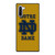 NOTRE DAME 2 Samsung Galaxy Note 10 Case Cover