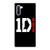ONE DIRECTION 1D Samsung Galaxy Note 10 Case Cover