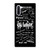 ONE OK ROCK BAND SYMBOL Samsung Galaxy Note 10 Case Cover