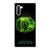 OREGON DUCKS 2 Samsung Galaxy Note 10 Case Cover