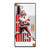 PATRICK MAHOMES KC CHIEFS 15 Samsung Galaxy Note 10 Case Cover