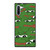 PEPE THE SMUG FROG PATTERN Samsung Galaxy Note 10 Case Cover