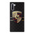 PORSCHE GOLD Samsung Galaxy Note 10 Case Cover