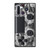 PS4 CONTROLLER PLAYSTATION CAMO Samsung Galaxy Note 10 Case Cover