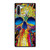 PSYCHEDELIC VISUALS TRIPPY Samsung Galaxy Note 10 Case Cover