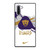 PUMAS UNAM LOGO Samsung Galaxy Note 10 Case Cover