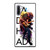 RADIOHEAD ART Samsung Galaxy Note 10 Case Cover
