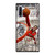 RUSSELL WESTBROOK DUNK 1 Samsung Galaxy Note 10 Case Cover RUSSELL WESTBROOK DUNK 1 Samsung Galaxy Note 10 Case Cover