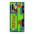 SCOOBY DOO MYSTERY MACHINE CAR Samsung Galaxy Note 10 Case Cover