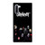 SLIPKNOT CREW Samsung Galaxy Note 10 Case Cover