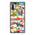 SOUTH PARK COLLAGE Samsung Galaxy Note 10 Case Cover