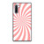 SPIRAL PINK Samsung Galaxy Note 10 Case Cover