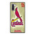 ST LOUIS CARDINALS 1 Samsung Galaxy Note 10 Case Cover