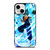 VEGITO BLUE SUPER SAIYAN iPhone 13 Mini Case Cover